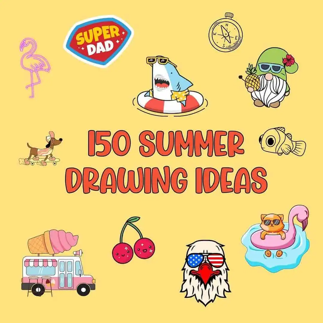 Home 3 summer doodles