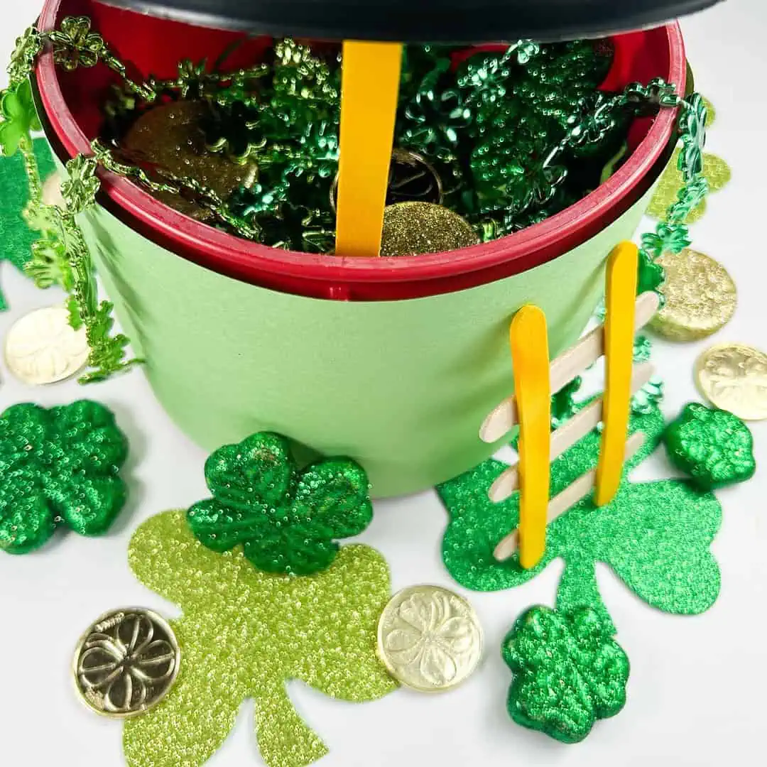 Home 5 Leprechaun trap for kids