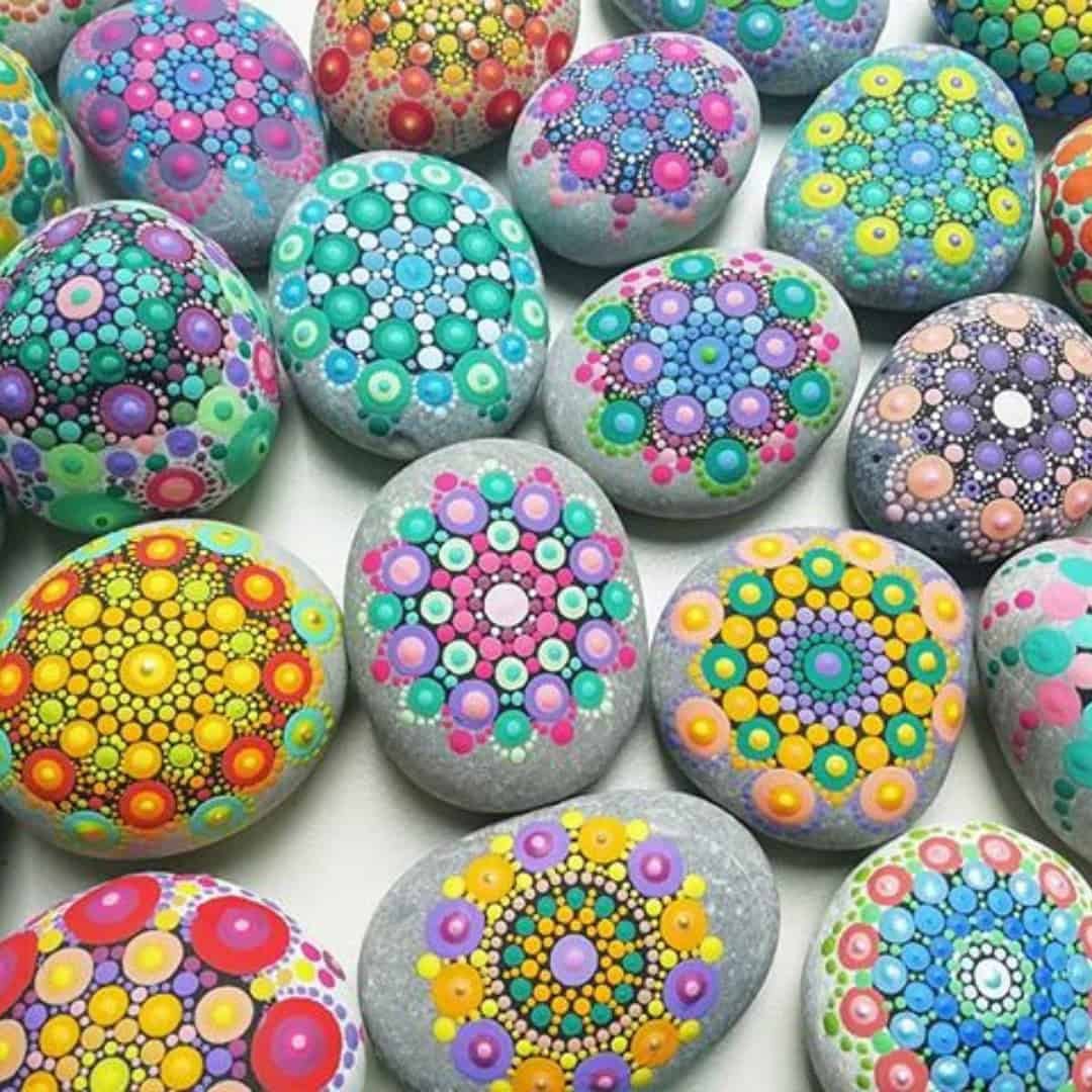 What You Need To Know About Making Mandala Stones