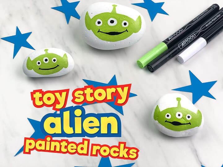 Rock Painting Ideas For Kids:50 Creative Activities To Do With Your Kids