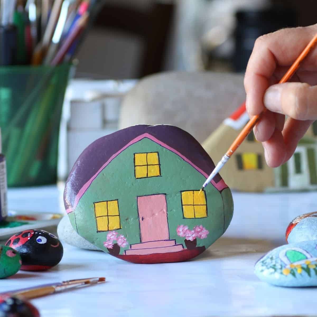 Paint Rocking Complete Guide: How To Paint Rocks, Tips & Tricks, And Ideas To Try